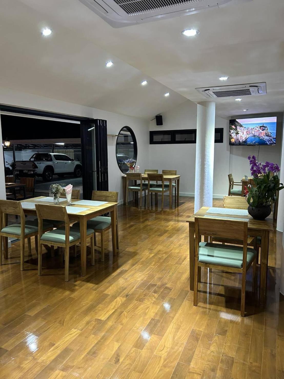 The European Chiang Mai酒店 外观 照片
