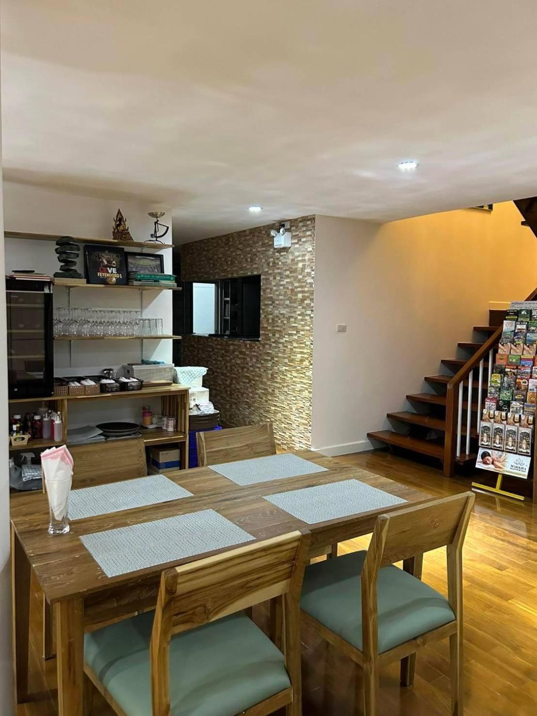 The European Chiang Mai酒店 外观 照片