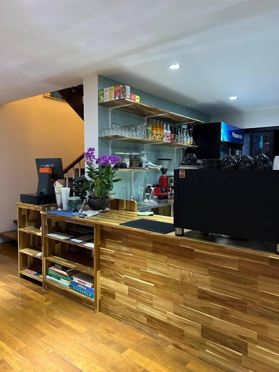 The European Chiang Mai酒店 外观 照片